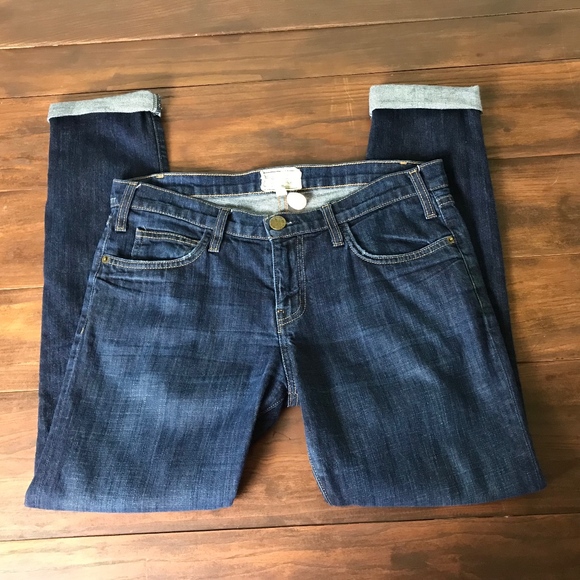 current elliott jeans sizing